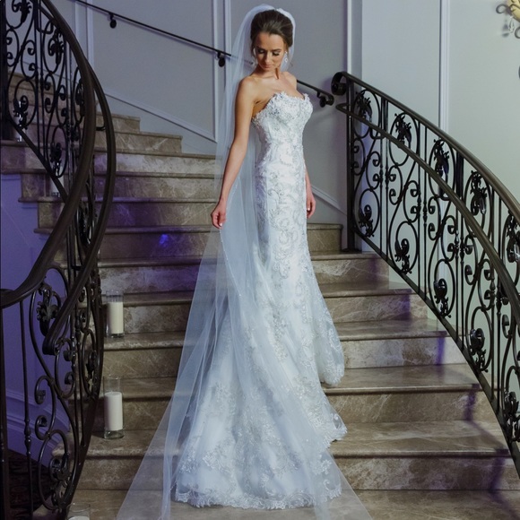 Sottero & Midgley Ettiene wedding gown - Picture 2 of 8